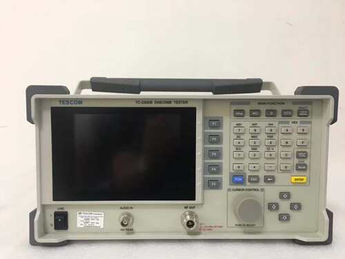TC-3000A蓝牙测试仪TC-3000A租售/韩国TESCOM2.4