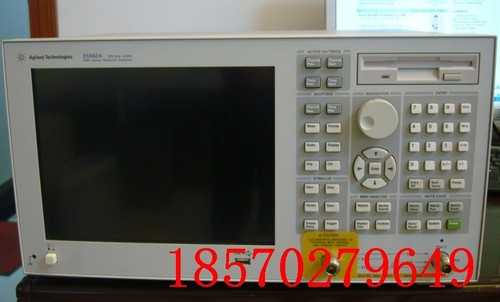 美国安捷伦 E5061A 网络分析仪