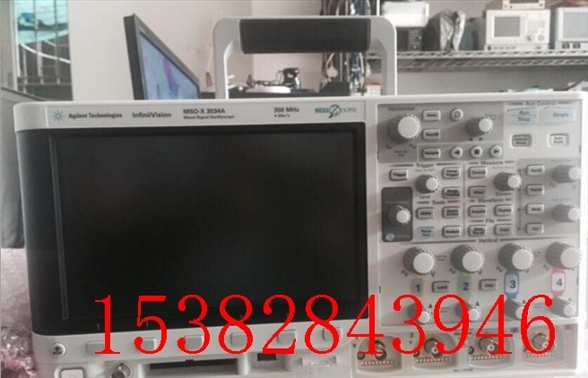 KEYSIGHT MSOX3034A 混合信号示波器，MSO-X3034A示波器
