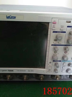 力科7300A 示波器 力科LeCroy7100A WavePro7200A 数字示波器