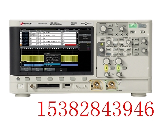 KEYSIGHT MSOX3012A是德Agilent安捷伦MSO-X 3012A混合信号示波器