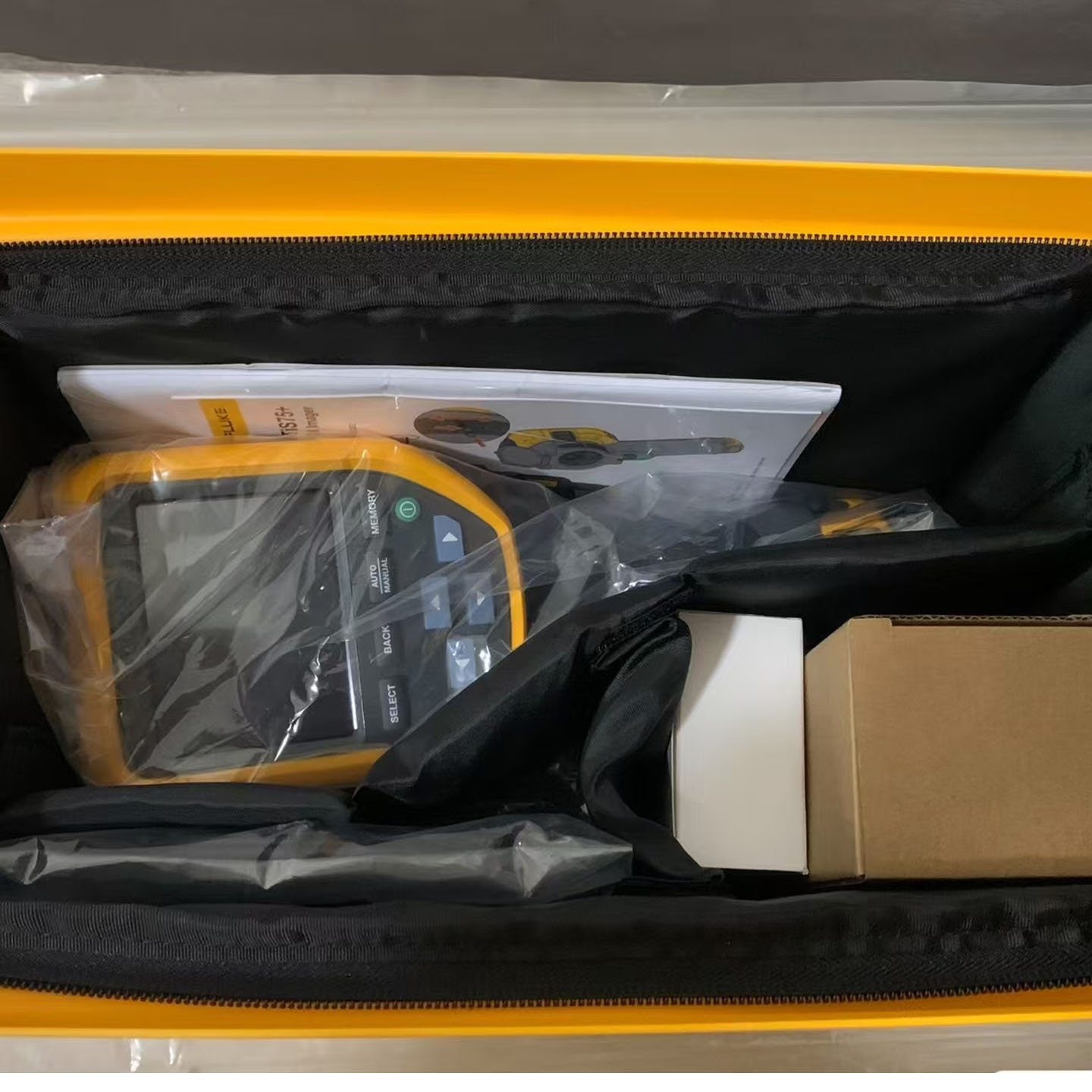 FLUKE福禄克红热成像仪