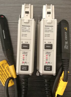 泰克P6247 P7504 P7520A P6248 P7633 P7330 回收租售差分探头