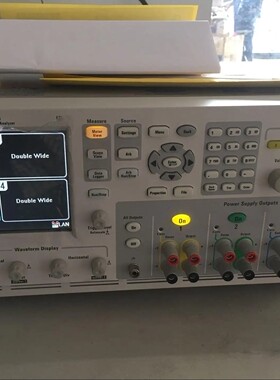 安捷伦直流电源分析仪是德N6705C N6776A N6777A N6745B电源模块