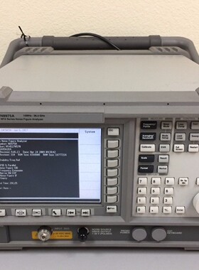 安捷伦 Agilent N8975A N8974A N8973B 噪声系数分析仪租售回收