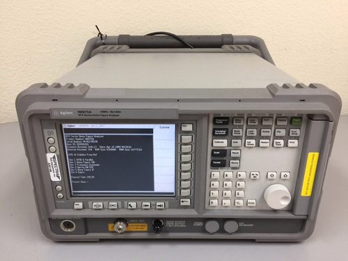 AgilentN8975A噪声系数分析仪