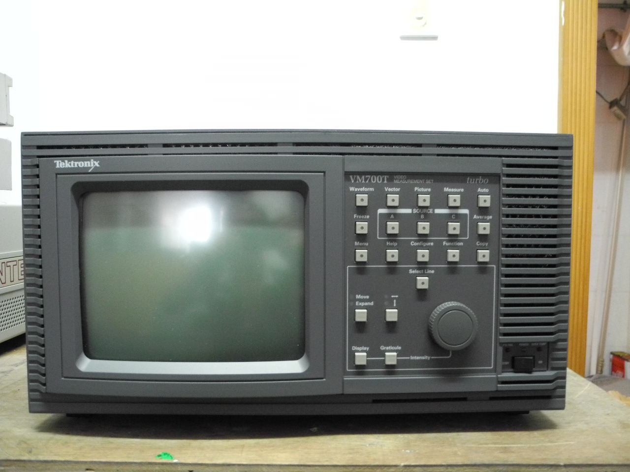 泰克视频分析仪VM700T