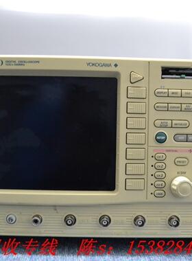 数字示波器 DL7100租赁 YOKOGAWA横河DL9040L 6154 6054