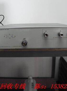 惠普HP 85046A  网络分析仪