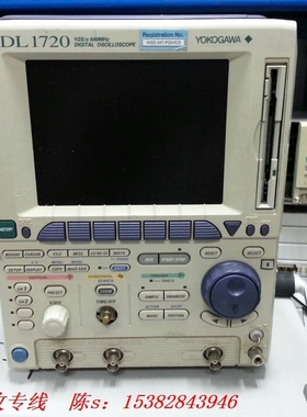 横河/YOKOGAMA DL1720 数字示波器
