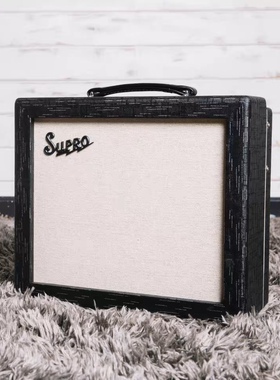 官方直营 美国 Supro 1612  AMULET  全电子管演出家用10寸音箱