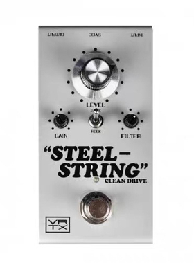 Vertex Steel String Supreme Dumble SSS SRV过载单块效果器
