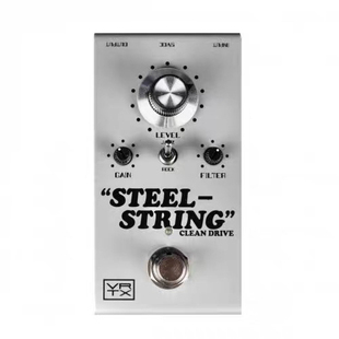 Vertex Steel String Supreme Dumble SSS SRV过载单块效果器