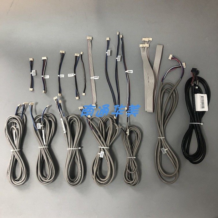 通力电梯轿厢井道FCB板外呼显示板按钮锁梯关梯连接线KM713871G06图片