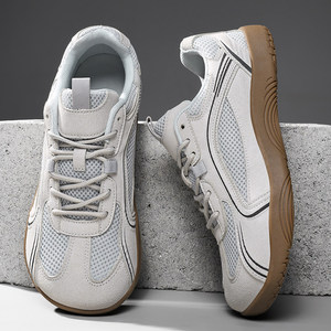 回力4E宽楦男鞋透气加宽德训鞋男女运动休闲鞋软底大码板鞋防滑宽