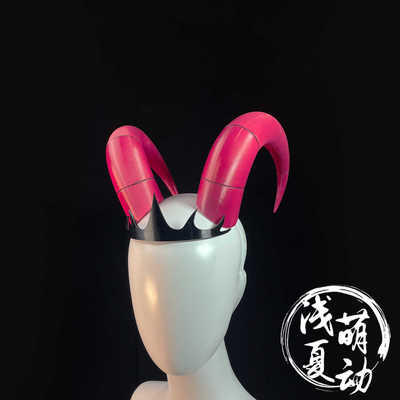 头角定制地狱客栈莉莉丝cos王冠