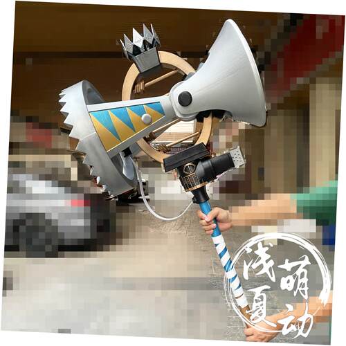 明日方舟武器手持佩佩