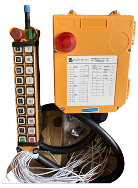 禹鼎F24-18S/F24-20S液压油缸工业遥控器多功能多按钮型定制型