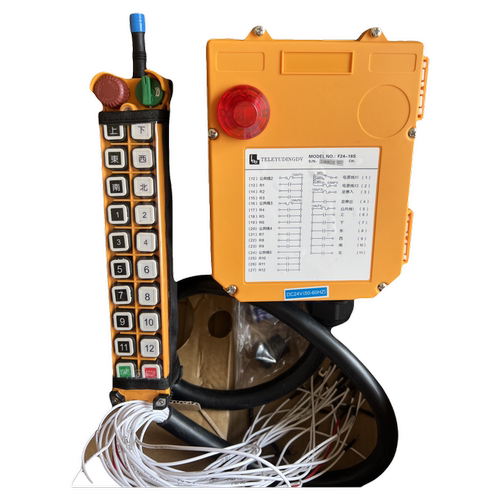 禹鼎F24-18S20S工业遥控器