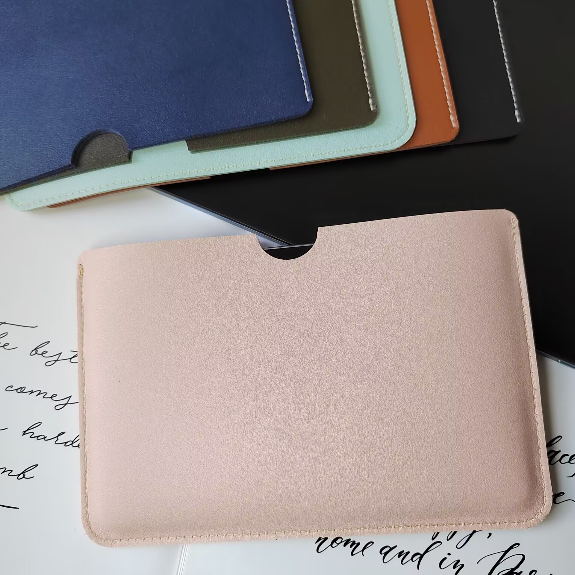 适用于MEEBOOK M8C M8皮套直插式内胆包7.8寸保护套