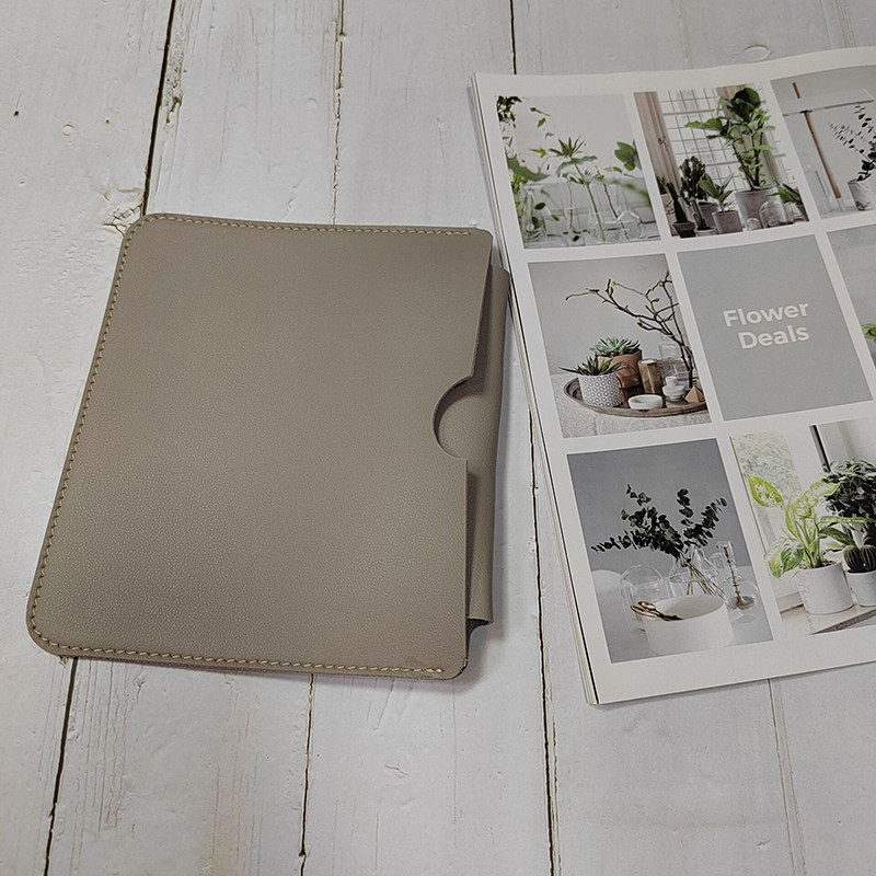 适用于亚马逊Kindle Oasis 3皮套7英寸电纸书保护套直插内胆包