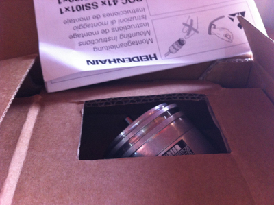 SEW进口件编码器德国进口