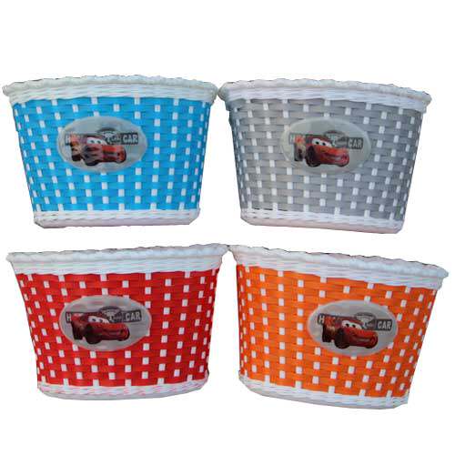 Panier pour vélo en plastique - Ref 2257474 Image 1