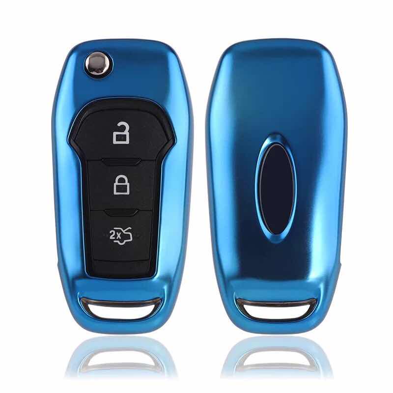 apply Ford Fu Rui Adams Mondeo  KAKTUS automobile key tpu Soft Coverin the Festive supplies/Gift , Gift ideas , Keychain  category - from Buy2taobao.com to provide professional Taobao agent buy service