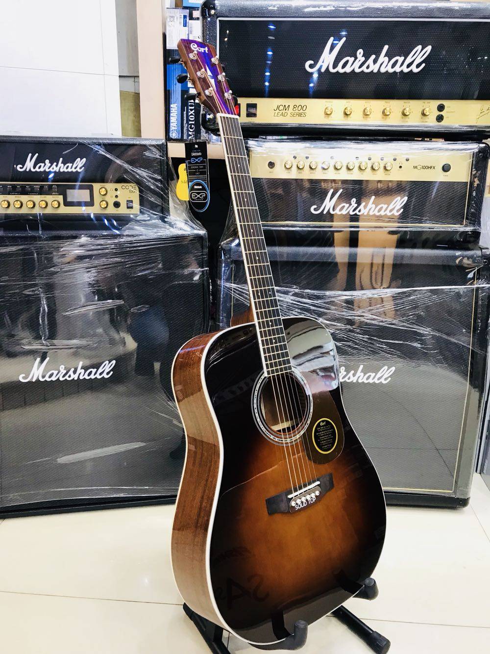 South Korean court Cort earth100 br Veneer Acoustic Guitar Ballad guitarin the Musical Instruments/Guitar/Piano/Fitting , Western musical instruments , Western stringed instruments , Guitar-Acoustic Guitar  category - from Buy2taobao.com to provide professional Taobao agent buy service