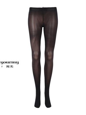 寓美纤体亮丽专柜正品连裤丝袜