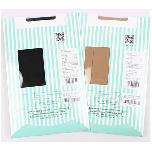 寓美袜尖加棉柔弹面膜超柔连裤袜