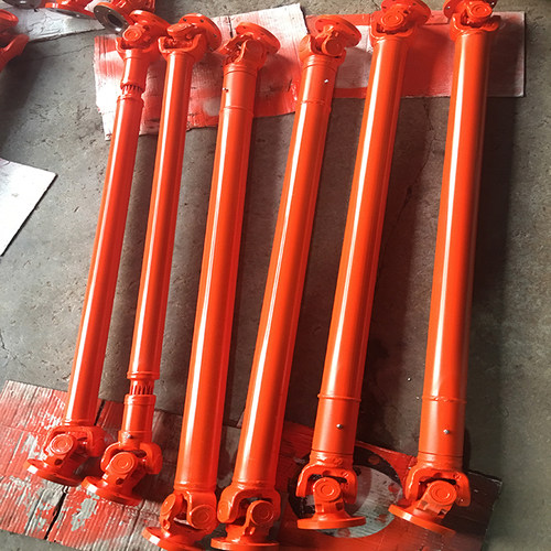 SWC100BH万向轴联轴器