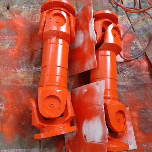 SWC490BH十字轴式万向联轴器