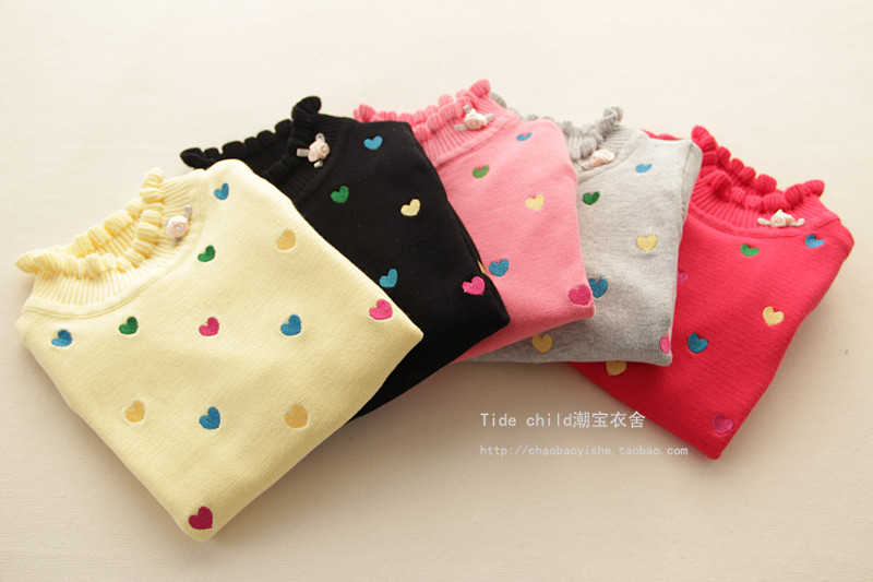 Pull fille - Ref 2104658 Image 3