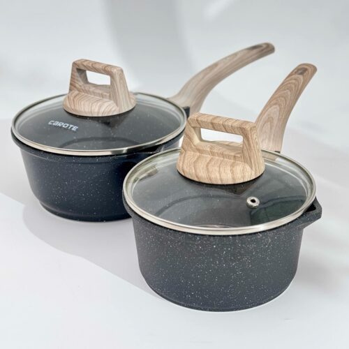 清仓卡家正品16/18CM不粘小奶锅