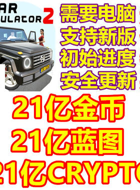 CarSimulator2金币蓝图