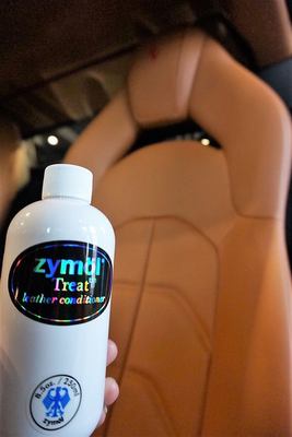 滋养皮革养护ZYMOL/斋魔不油腻