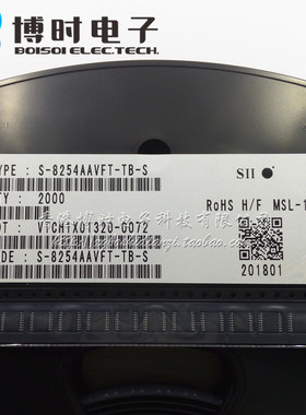 S-8254ABIFT-TB-S TSSOP-16 S8254ABI ABLIC 3/4节锂电保护IC