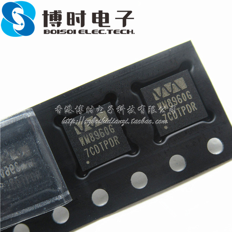 WM8960CGEFL ÌùƬQFN-32 WOLFSON ÒôƵ½Ó¿Ú½âÂëоƬIC Ô×°ÕýÆ·