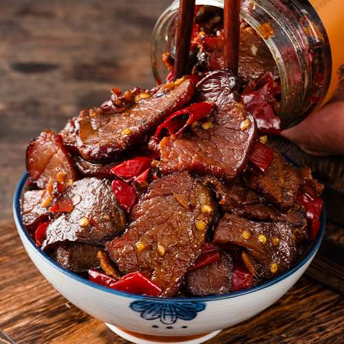 茶油柴火腊肉湖南特产农家自制