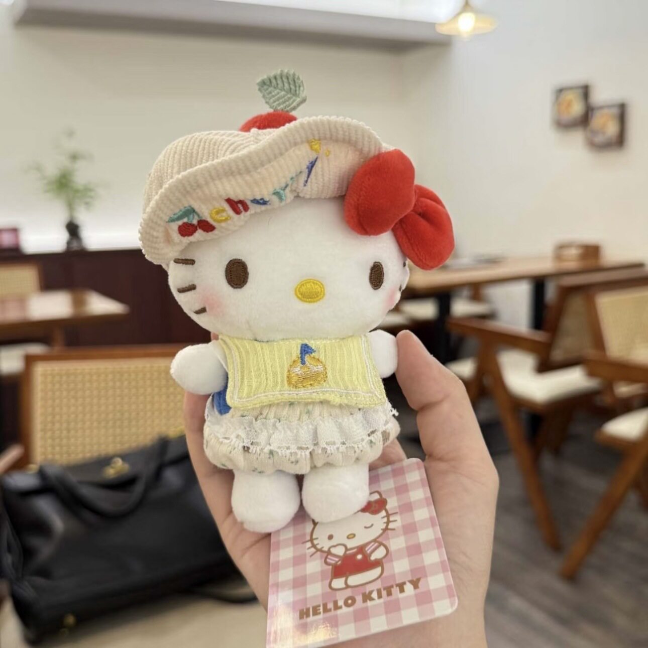 日本正版kt凯蒂猫helloki