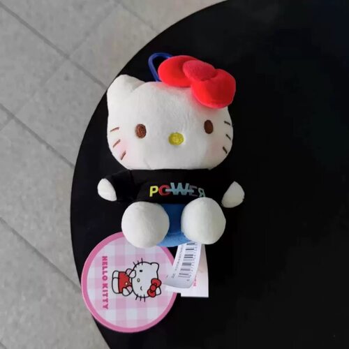 日本正版hellokitty挂件