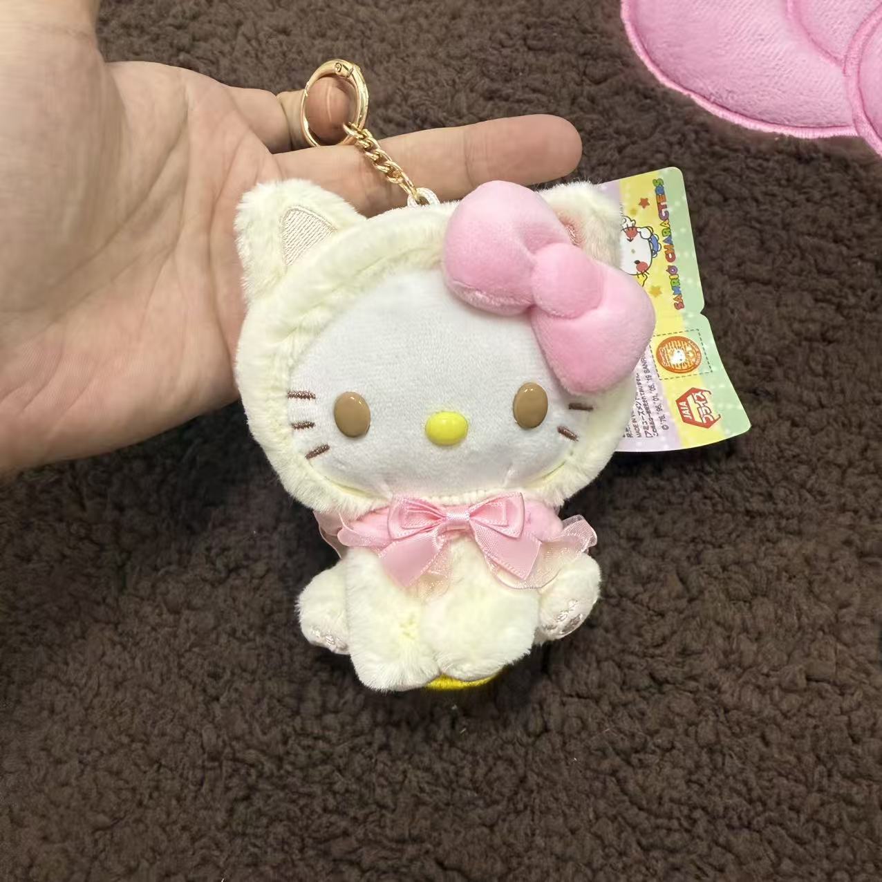 日本中古猫咪头套哈喽Kit