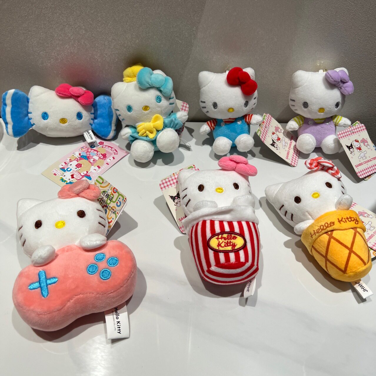 日本正版授权hellokitty