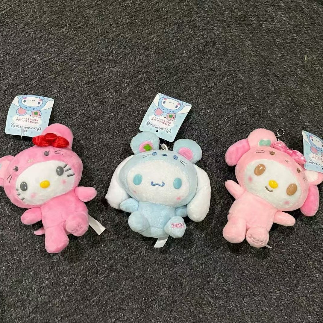 日本十二生肖鼠鼠限定Hel