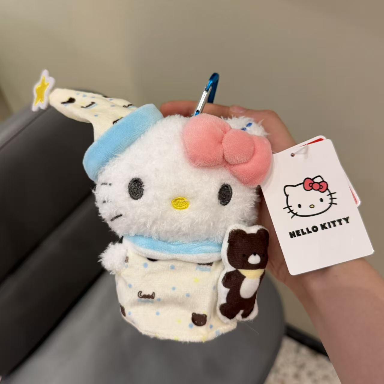 日本正版HelloKitty包包
