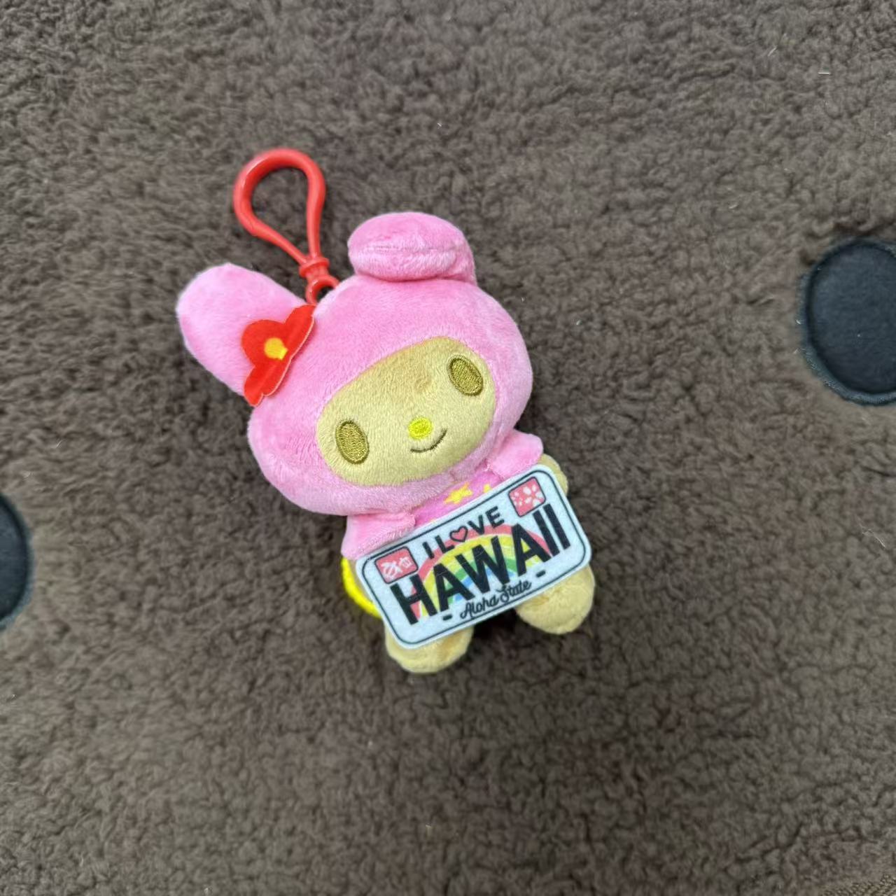 日本新款滑板美乐蒂kt包