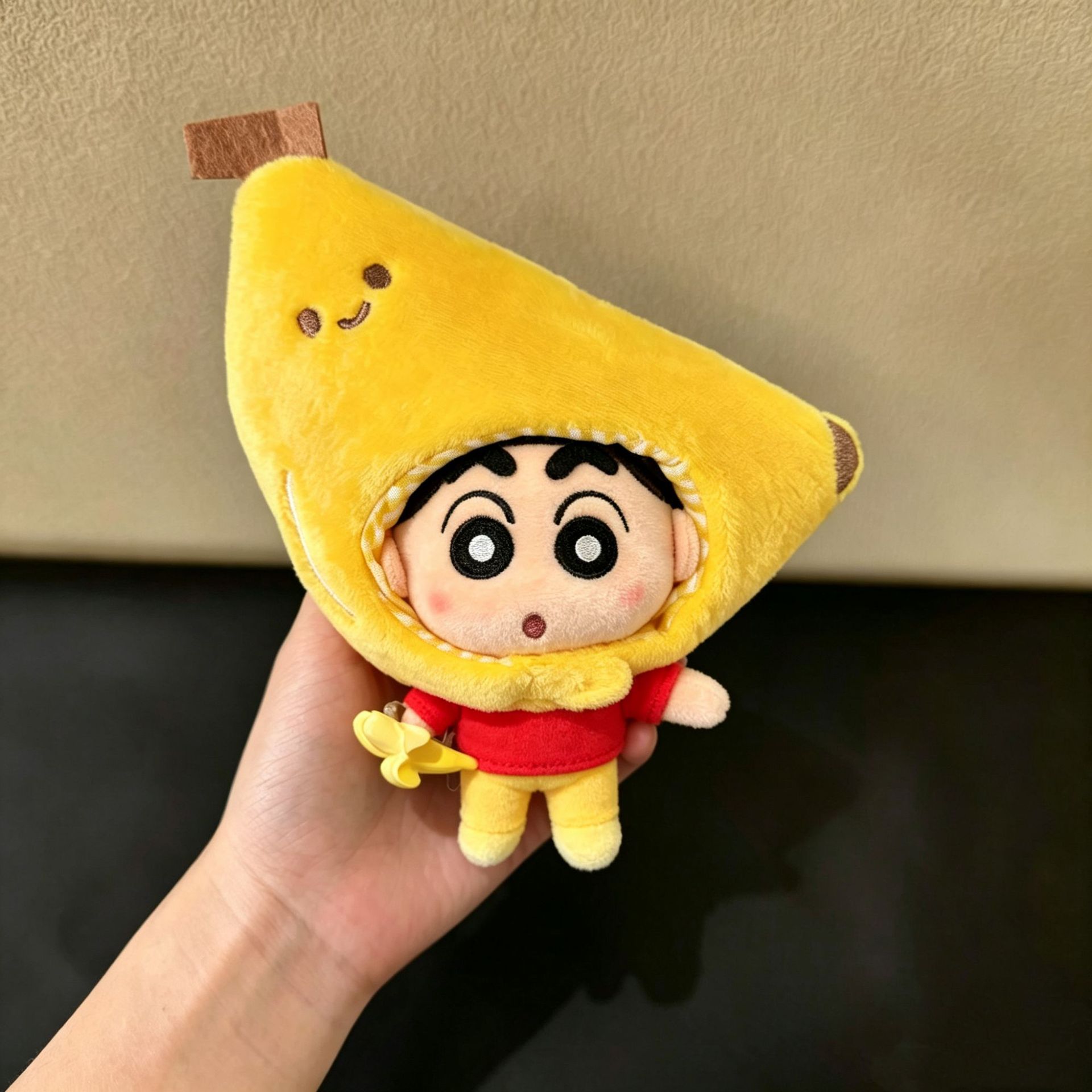 日本正版可爱阿呆蜡笔小