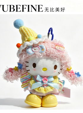 日本正版授权hellokitty