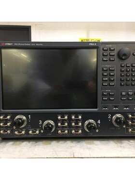 是德Agilent安捷伦网络分析仪N5241A N5249A N5227A N5225A B回收